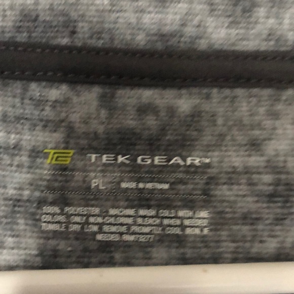 Workout zip up jacket - Picture 3 of 4